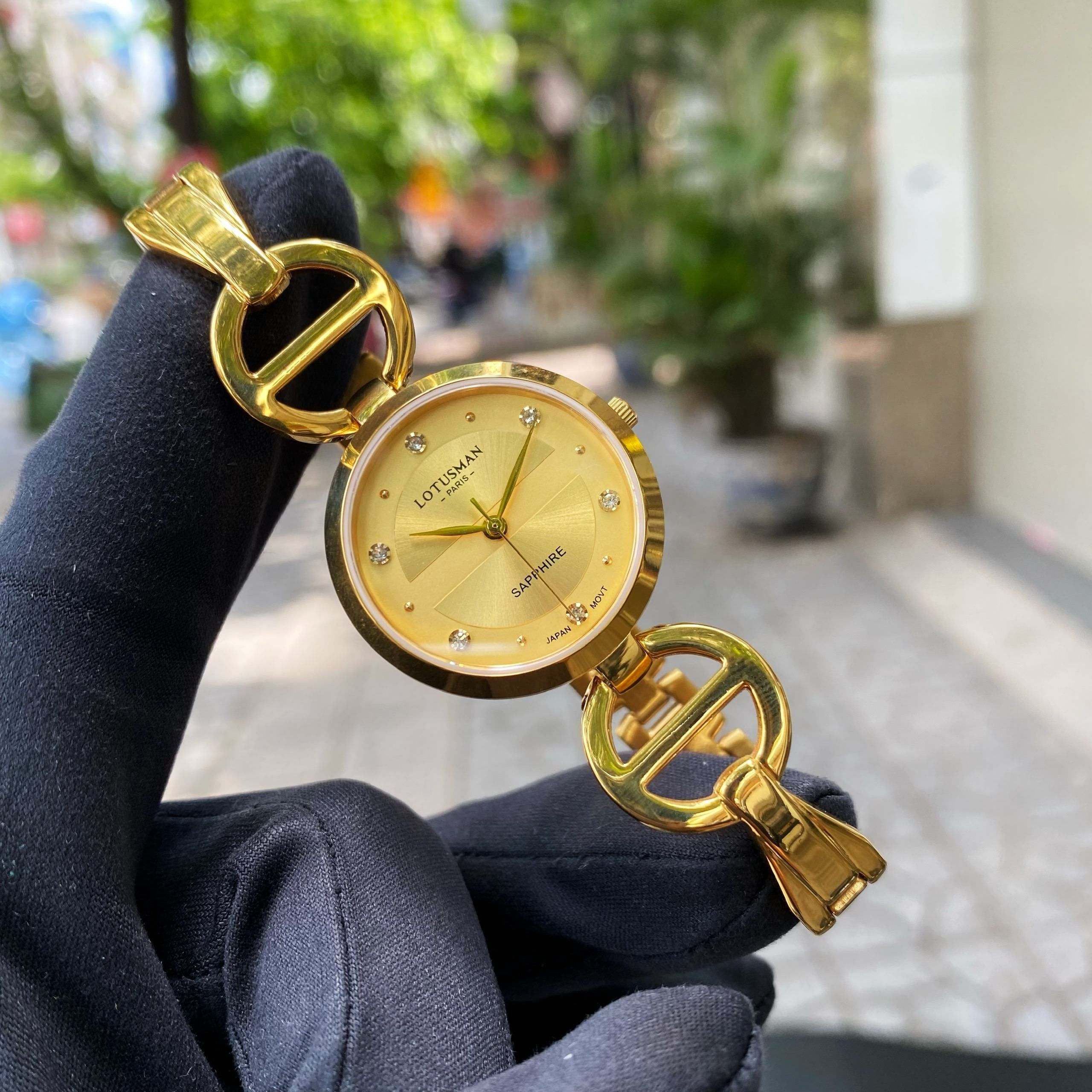 Đồng Hồ Lotusman LT05A - GGJ