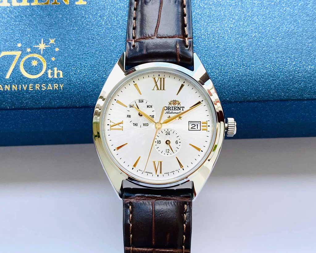 Đồng Hồ Nam Orient Altair RA-AK0508S10B Chính Hãng