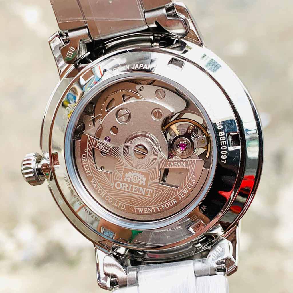 Đồng Hồ Nam Orient Automatic  RA-AR0101L00C Chính Hãng