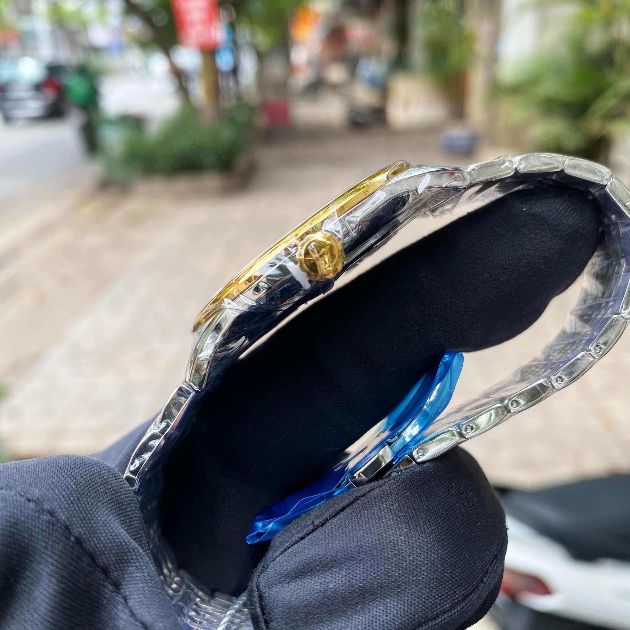 Đồng Hồ Lotusman M741B - AAW