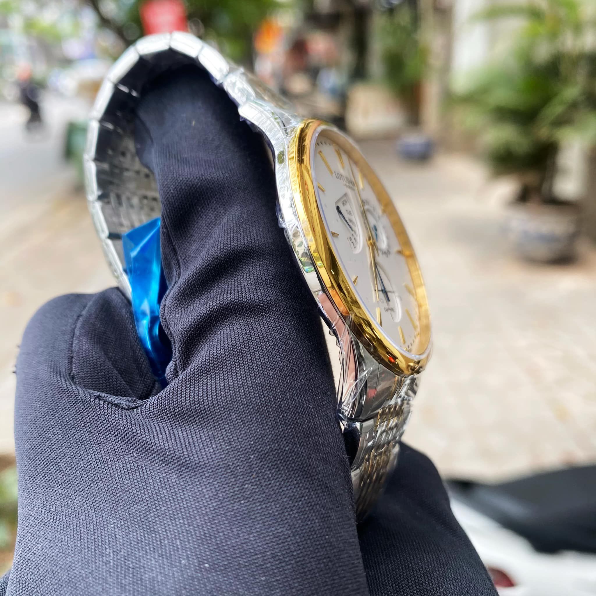 Đồng Hồ Lotusman M741B - AAW