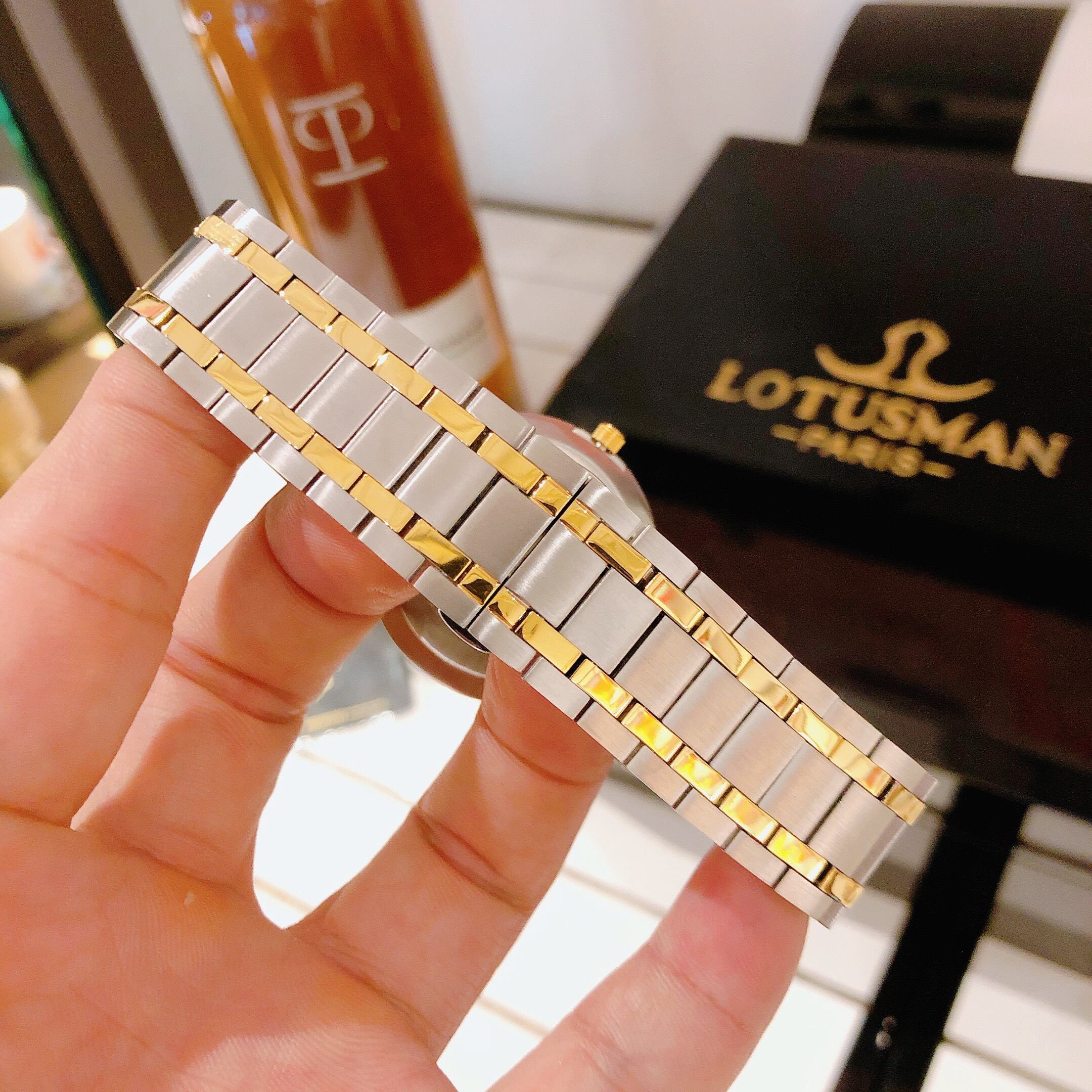 Đồng Hồ Lotusman M804A