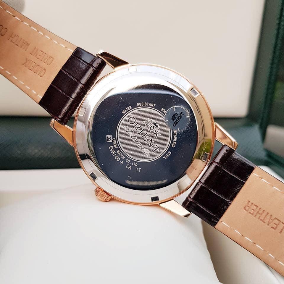 Đồng Hồ Nam Orient  FEV0U002WH Chính Hãng