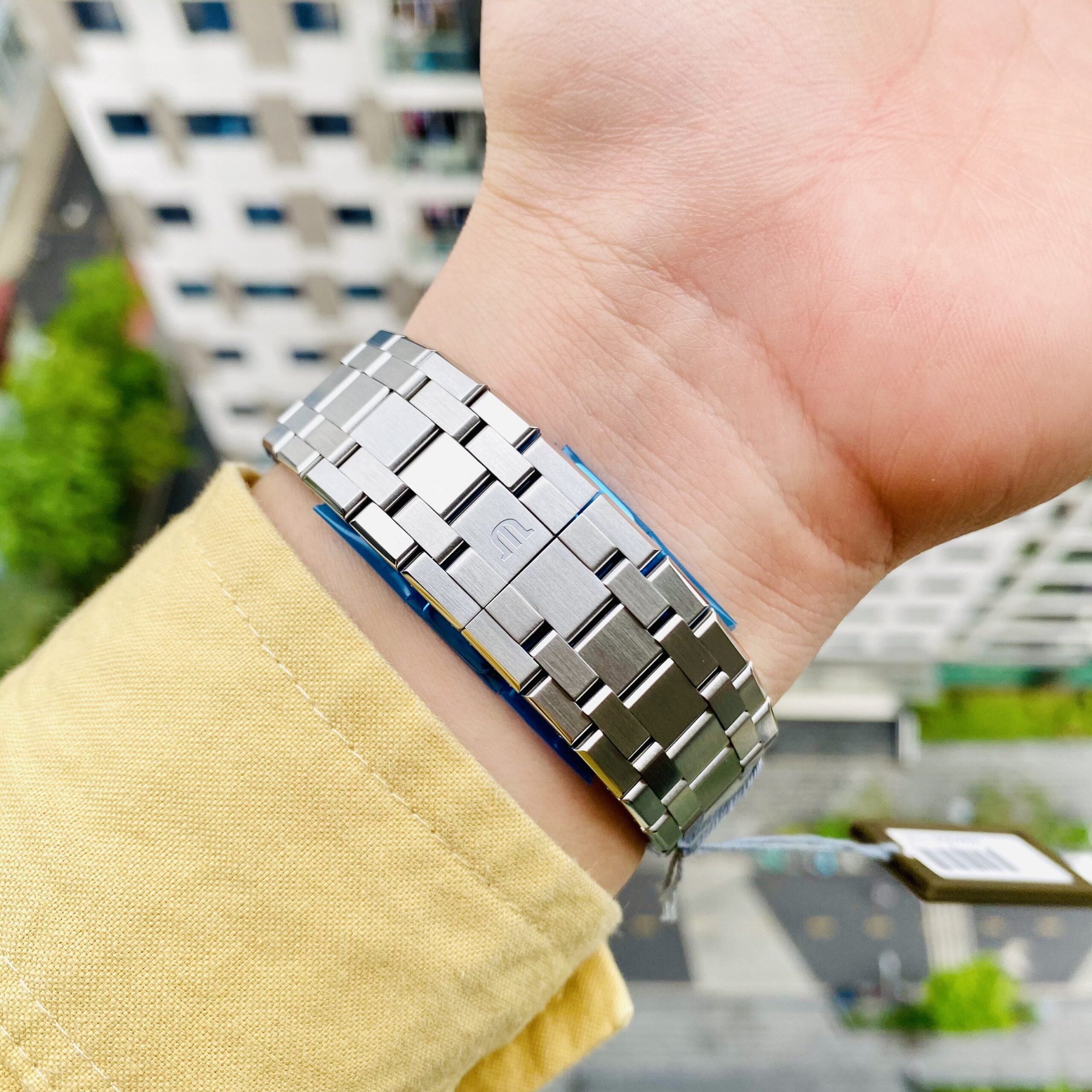 Đồng Hồ Maurice Lacroix Aikon AI6008-SS002-730-1