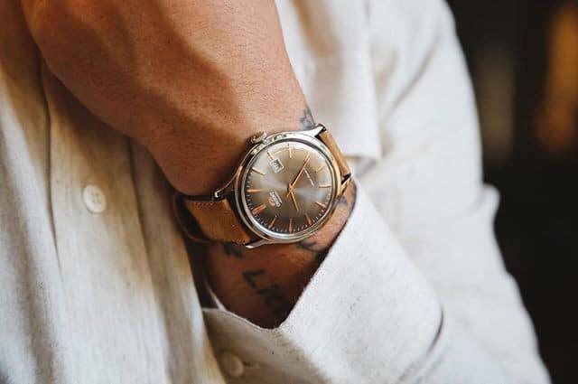 Đồng Hồ Nam Orient Automatic FAC08003A0 Chính Hãng