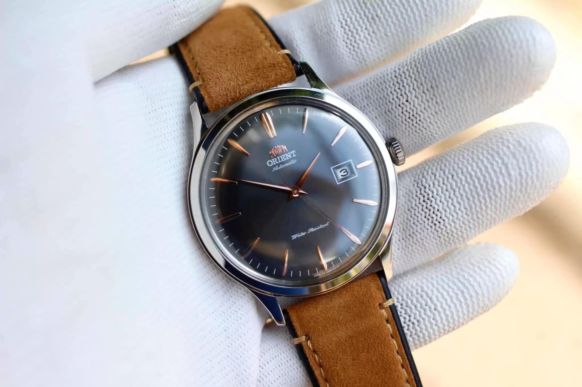 Đồng Hồ Nam Orient Automatic FAC08003A0 Chính Hãng