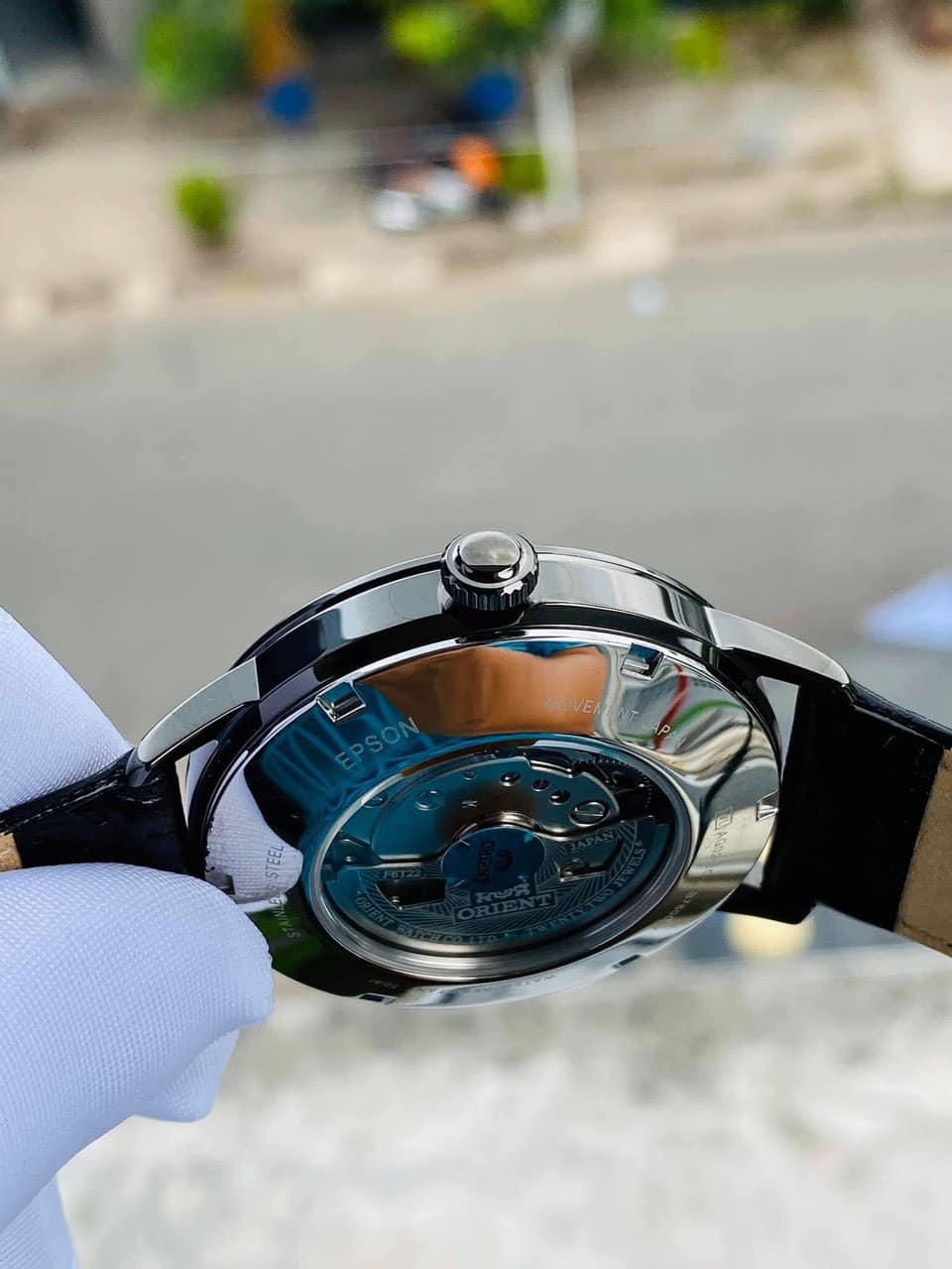 Đồng Hồ Nam Orient Automatic FAG02001B0 Chính Hãng
