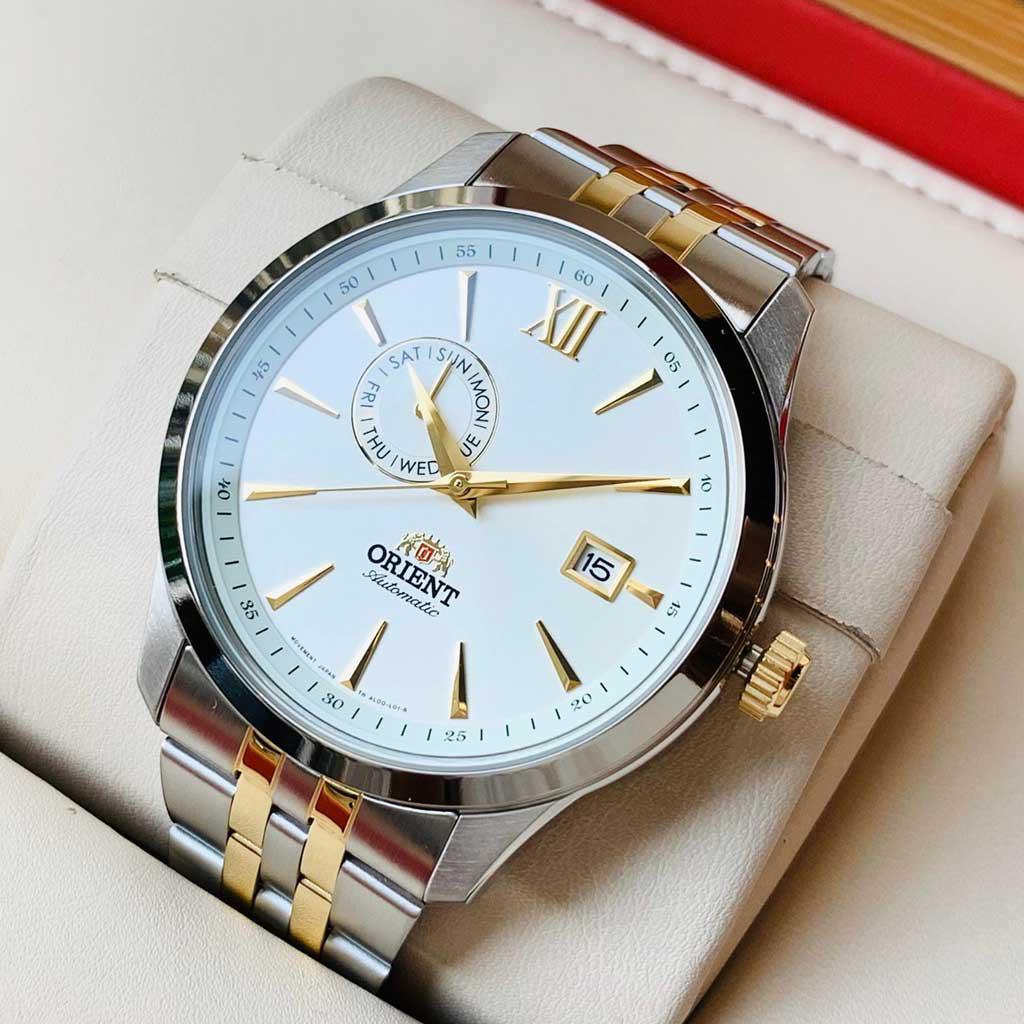 Đồng Hồ Nam Orient FAL00001W0 Chính Hãng