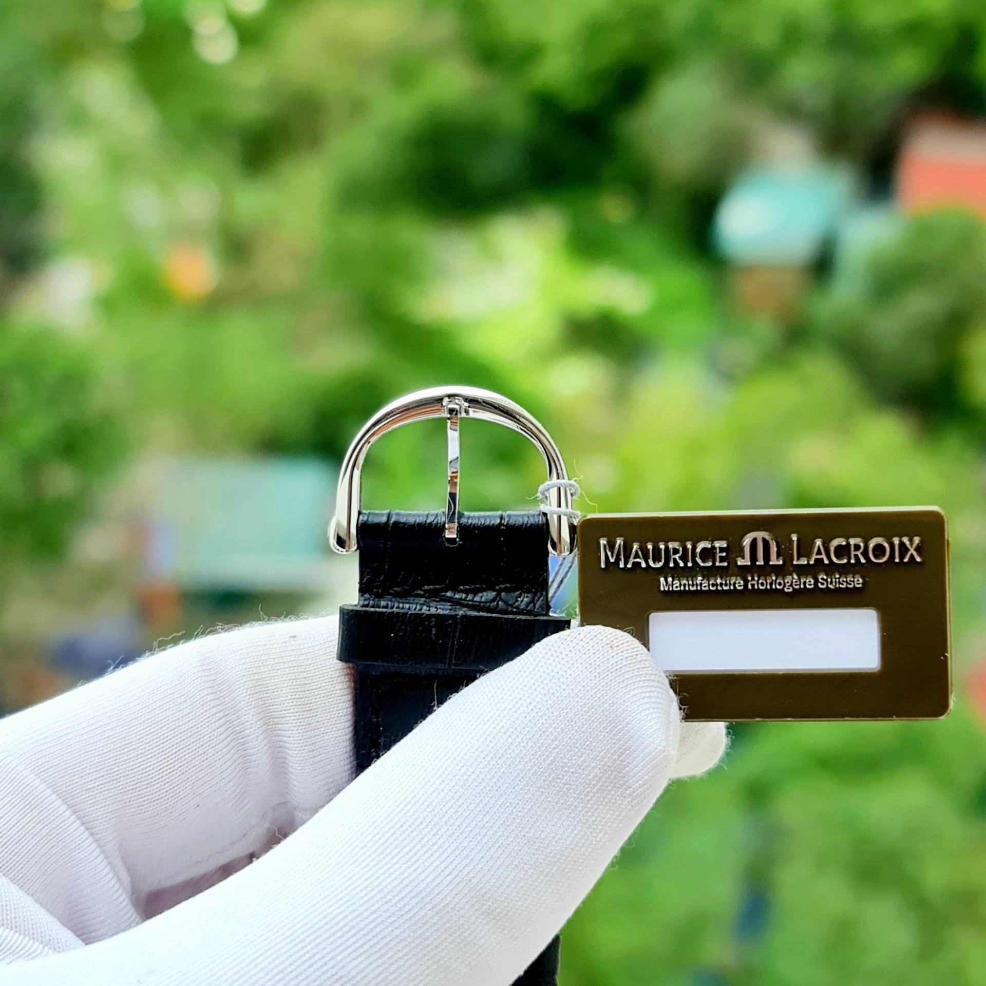 Đồng Hồ Maurice Lacroix LC6027-SS001-110