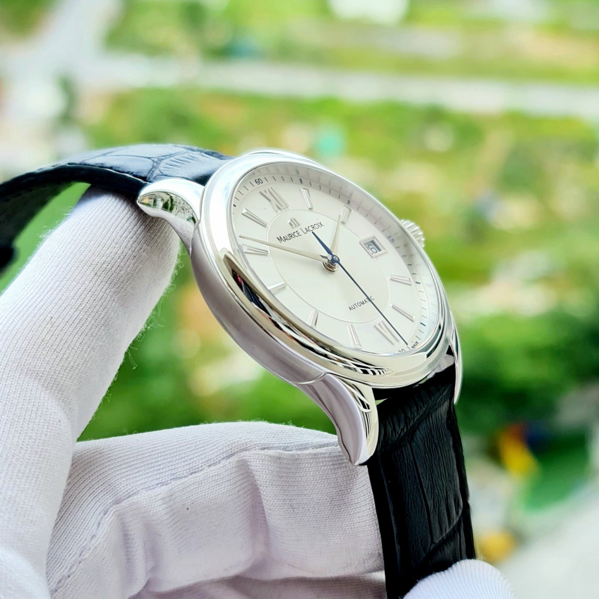 Đồng Hồ Maurice Lacroix LC6027-SS001-110