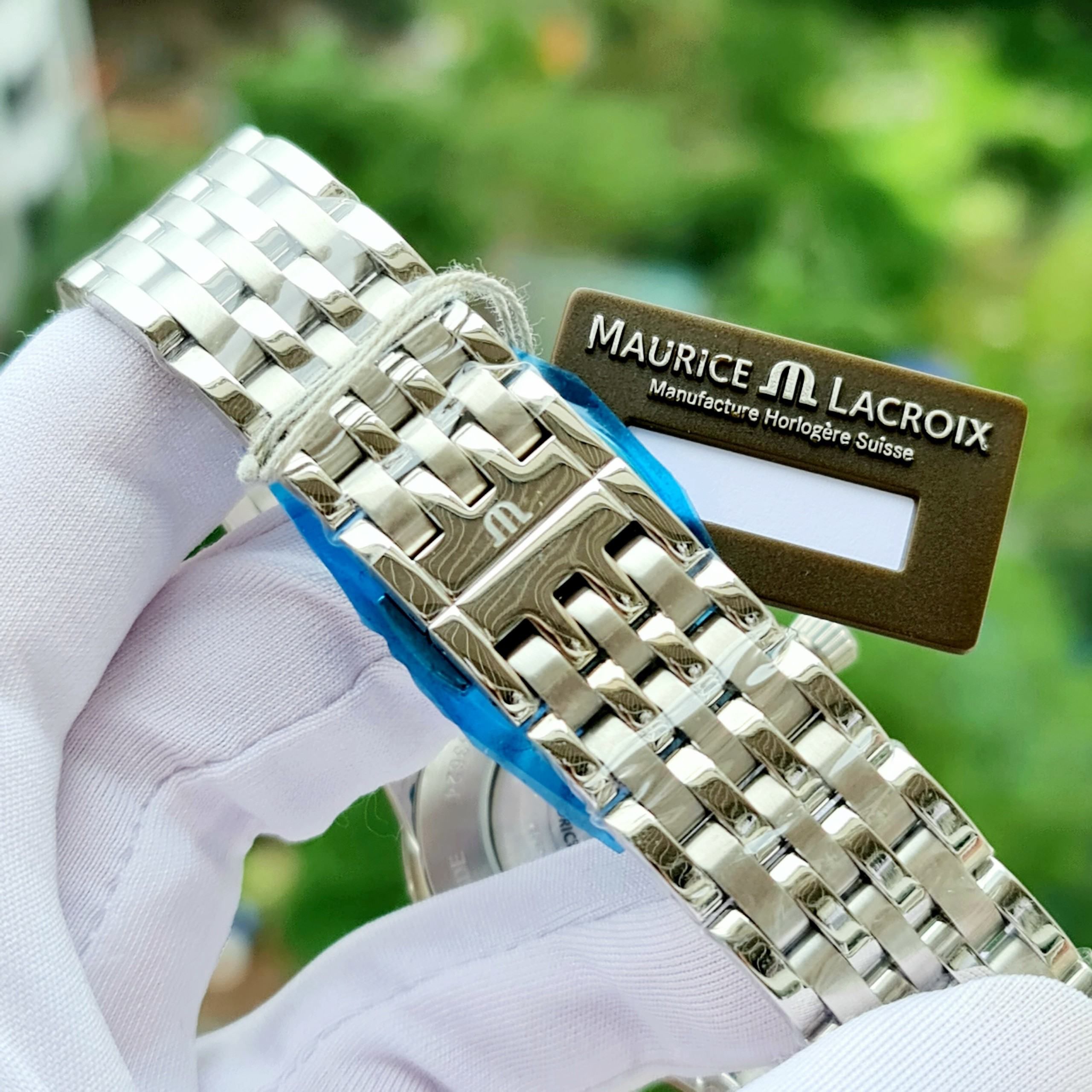 Đồng Hồ Maurice Lacroix  LC6168-SS002-122-1