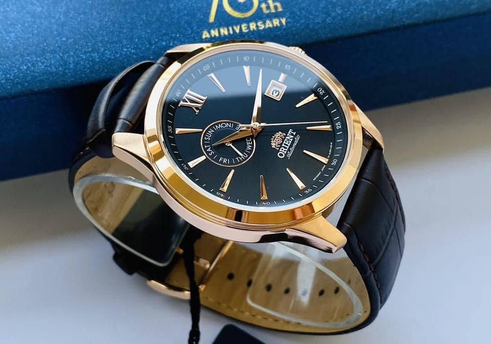 Đồng Hồ Nam Orient Automatic FAL00004B0 Chính Hãng