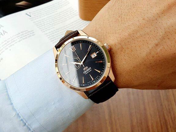 Đồng Hồ Nam Orient Automatic FAL00004B0 Chính Hãng