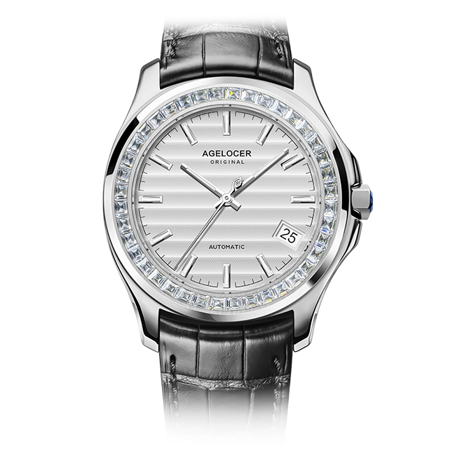 Đồng Hồ Agelocer Baikal 6301E1