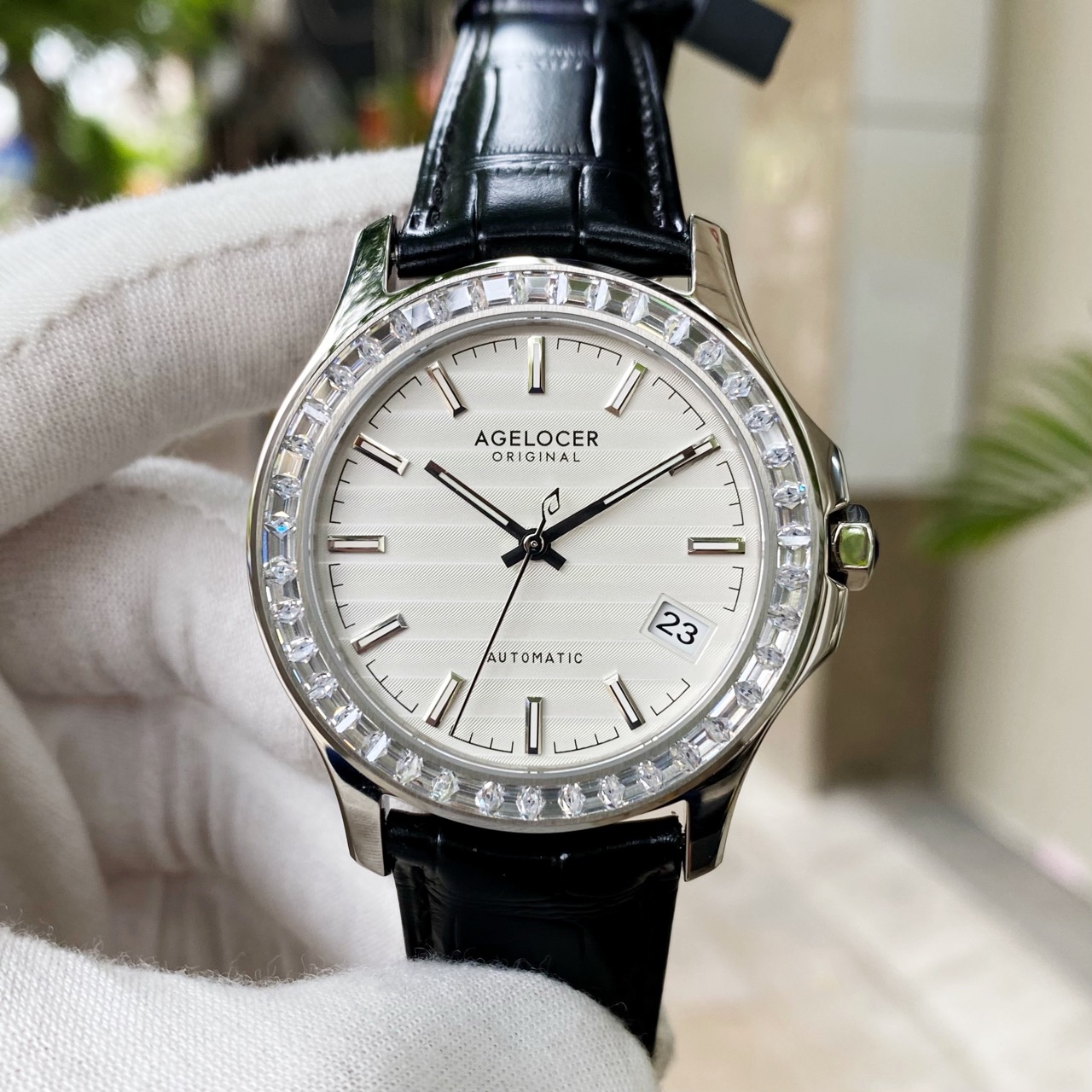 Đồng Hồ Agelocer Baikal 6301E1