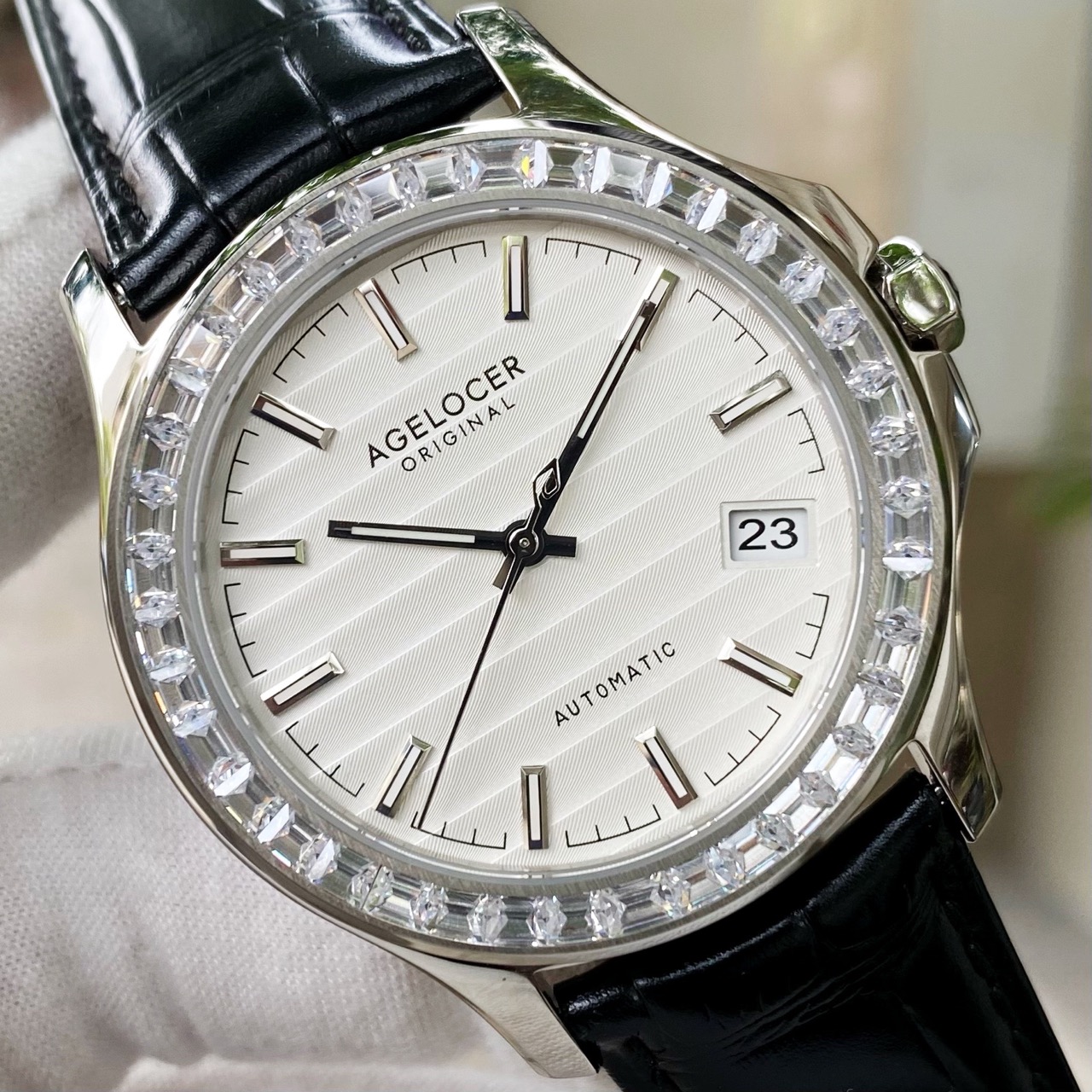 Đồng Hồ Agelocer Baikal 6301E1