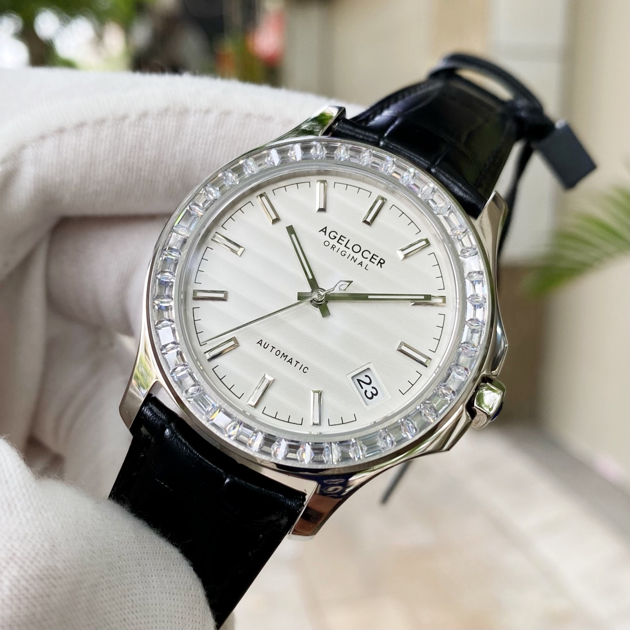 Đồng Hồ Agelocer Baikal 6301E1