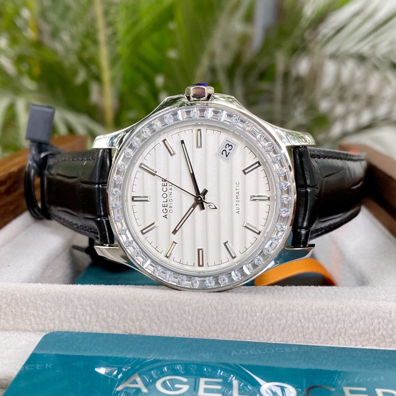 Đồng Hồ Agelocer Baikal 6301E1