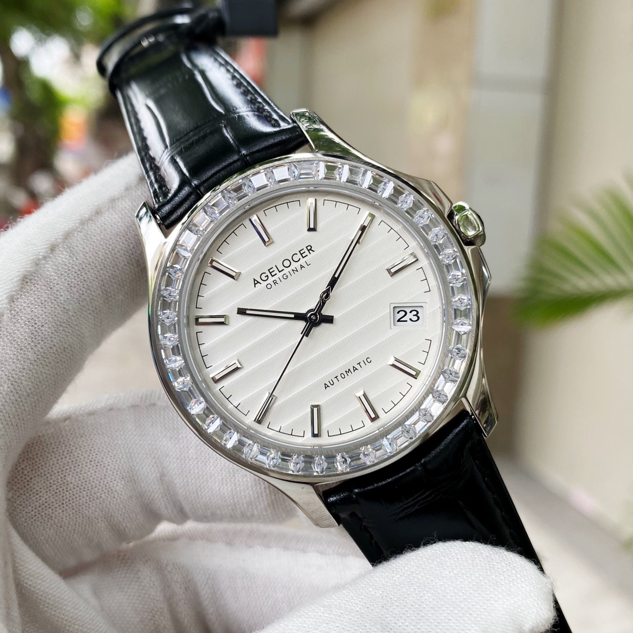 Đồng Hồ Agelocer Baikal 6301E1