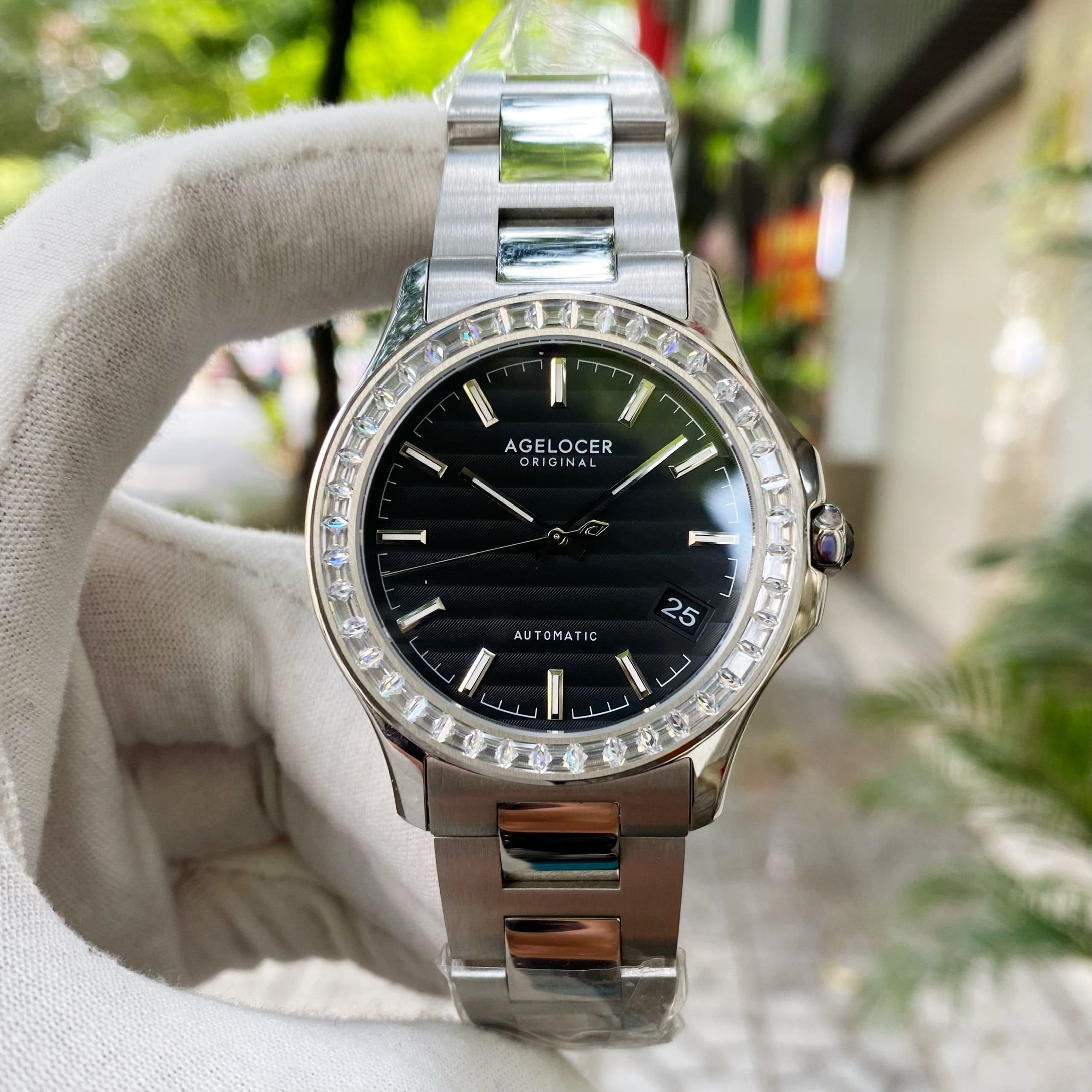 Đồng Hồ Agelocer Baikal 6302E9
