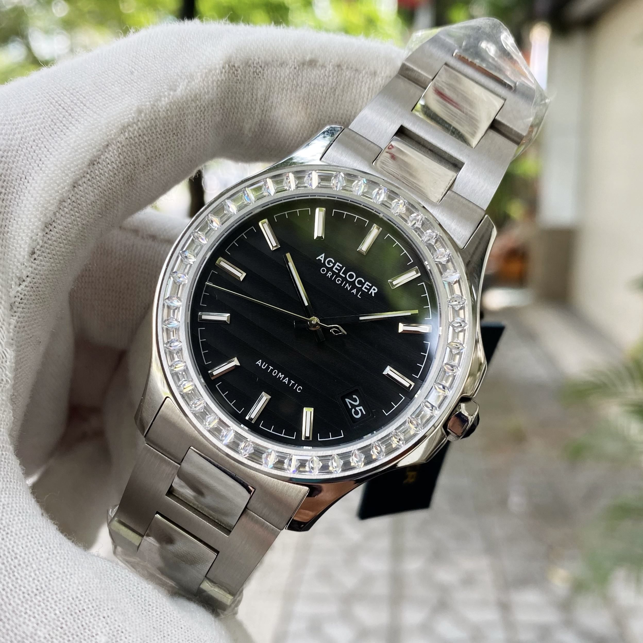Đồng Hồ Agelocer Baikal 6302E9