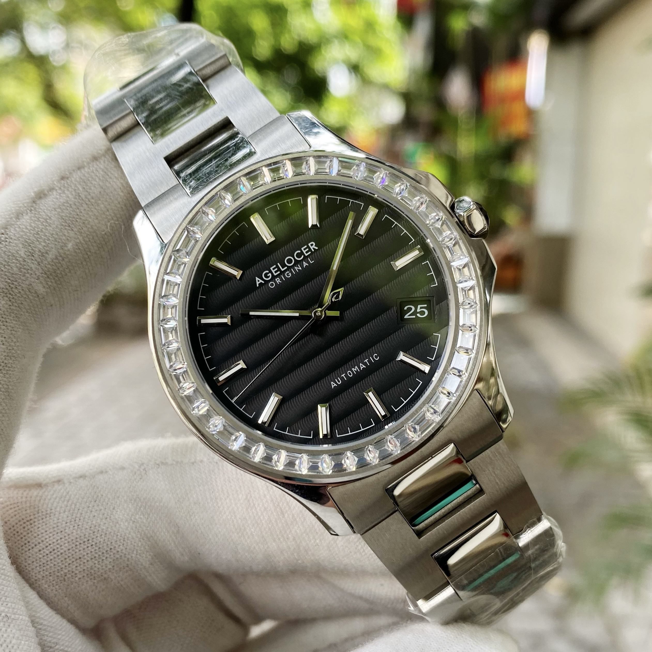 Đồng Hồ Agelocer Baikal 6302E9