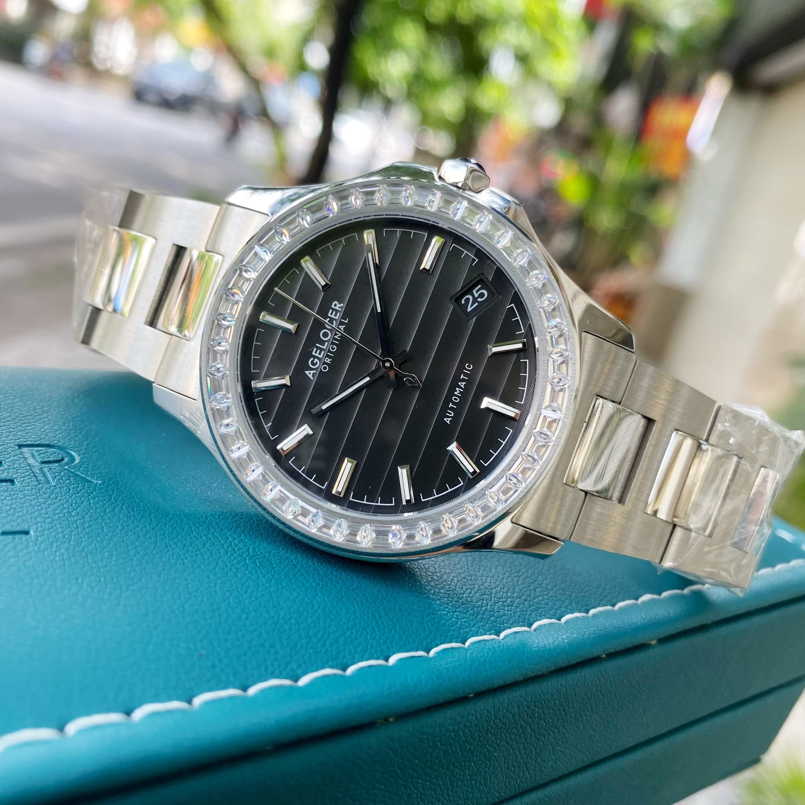 Đồng Hồ Agelocer Baikal 6302E9