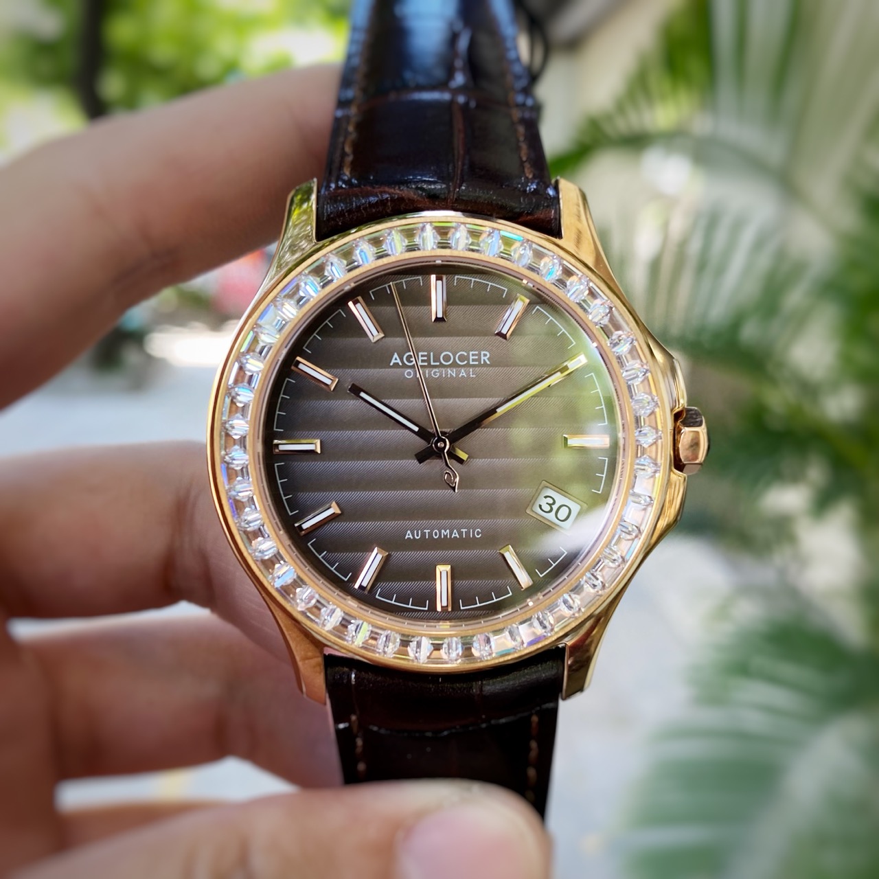 Đồng Hồ Agelocer Baikal 6303F2