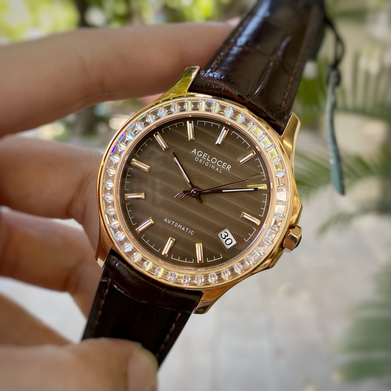 Đồng Hồ Agelocer Baikal 6303F2