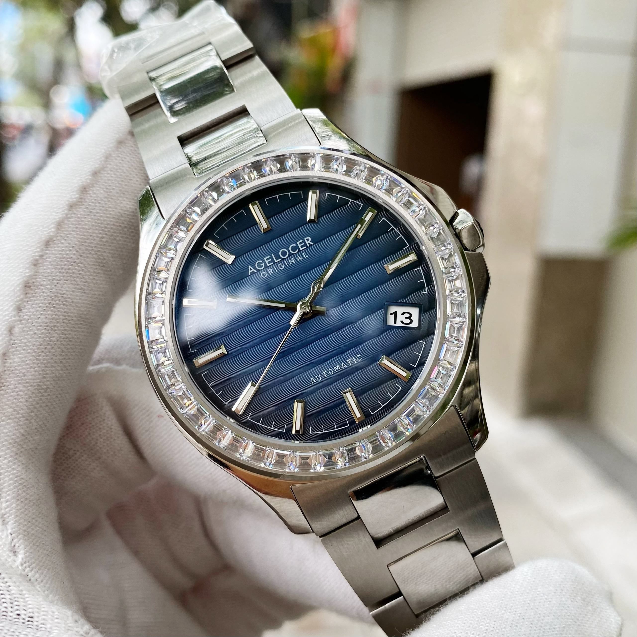 Đồng Hồ Agelocer Baikal 6304E9