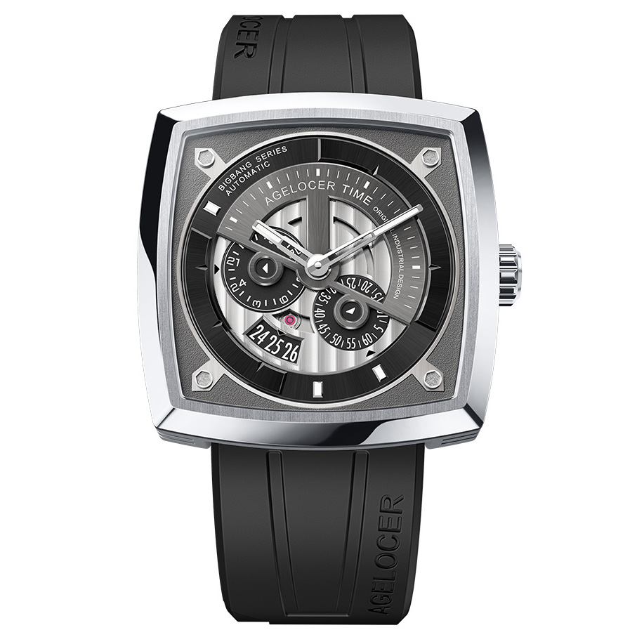 Đồng Hồ Agelocer BigBang 5601A1-R