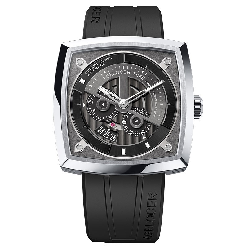 Đồng Hồ Agelocer BigBang 5602A1-R