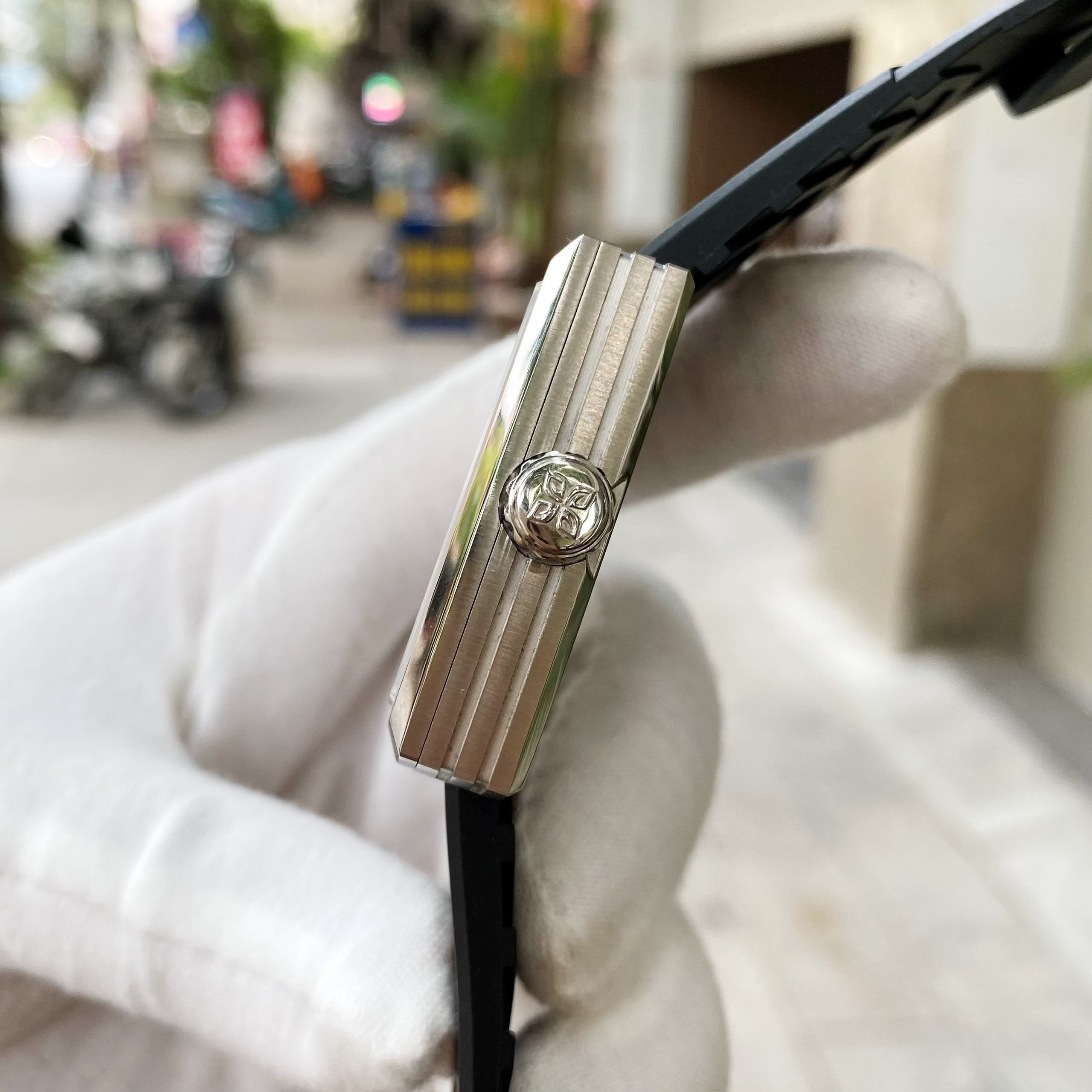 Đồng Hồ Agelocer BigBang 5602A1-R