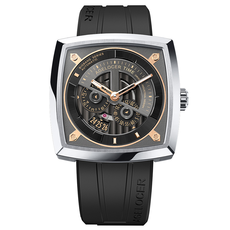 Đồng Hồ Agelocer BigBang 5603A1-R
