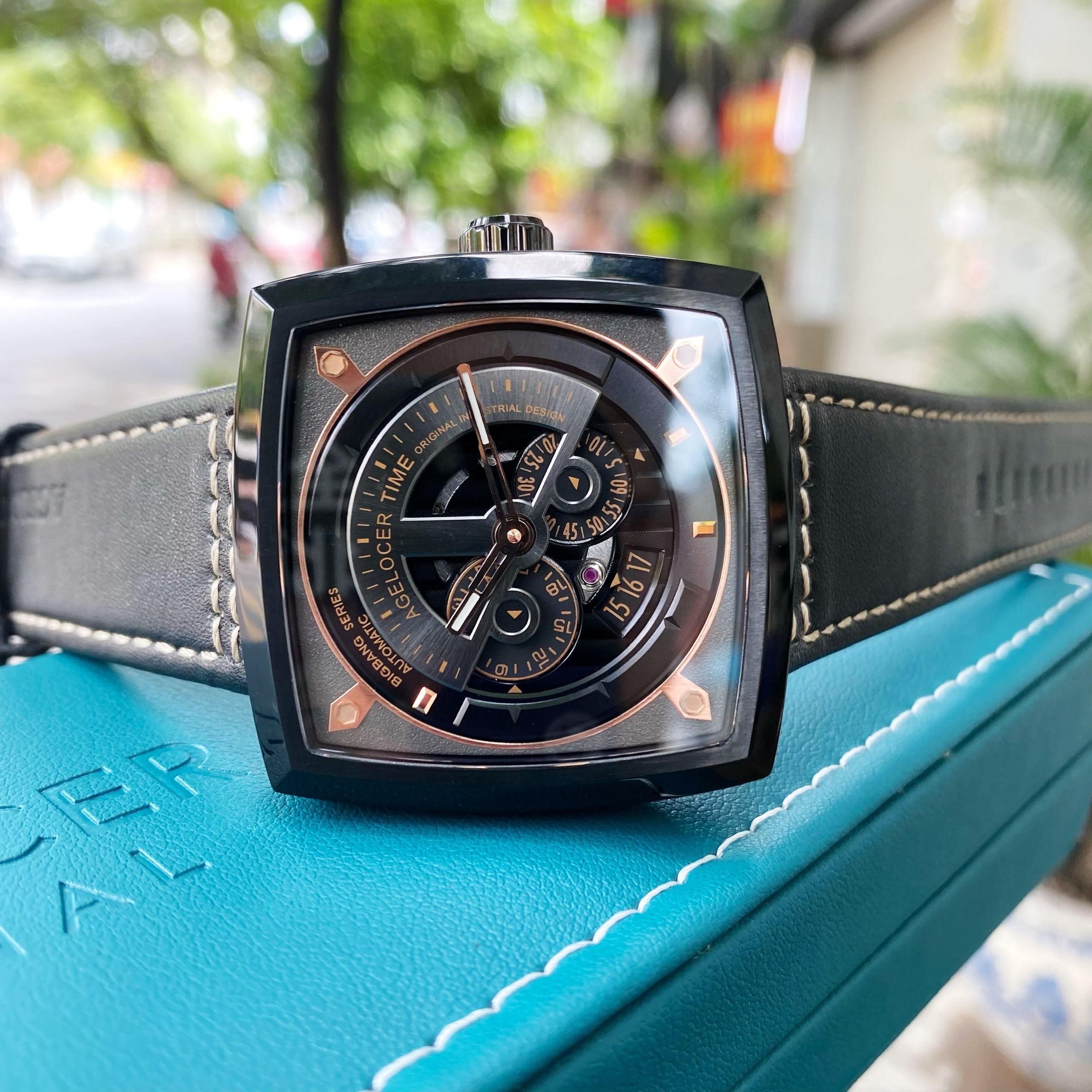 Đồng Hồ Agelocer BigBang 5603J3