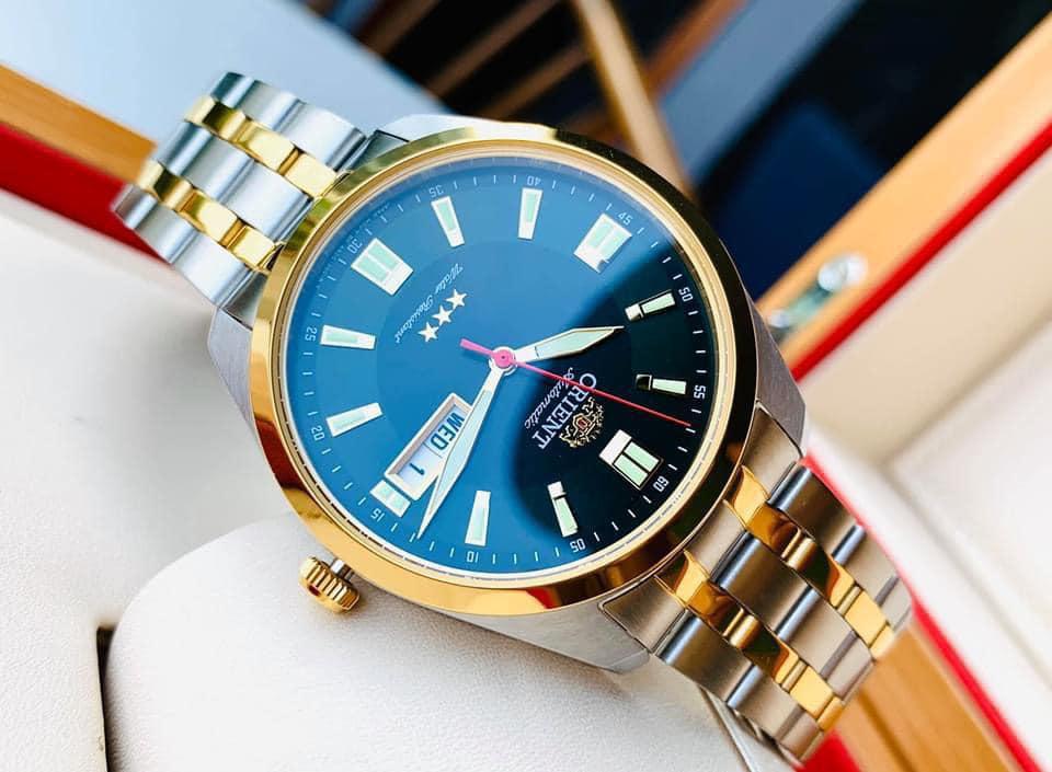 Đồng Hồ Nam Orient Automatic RA-AB0026E19B Chính Hãng