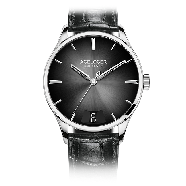 Đồng Hồ Agelocer Budapest 4202A1