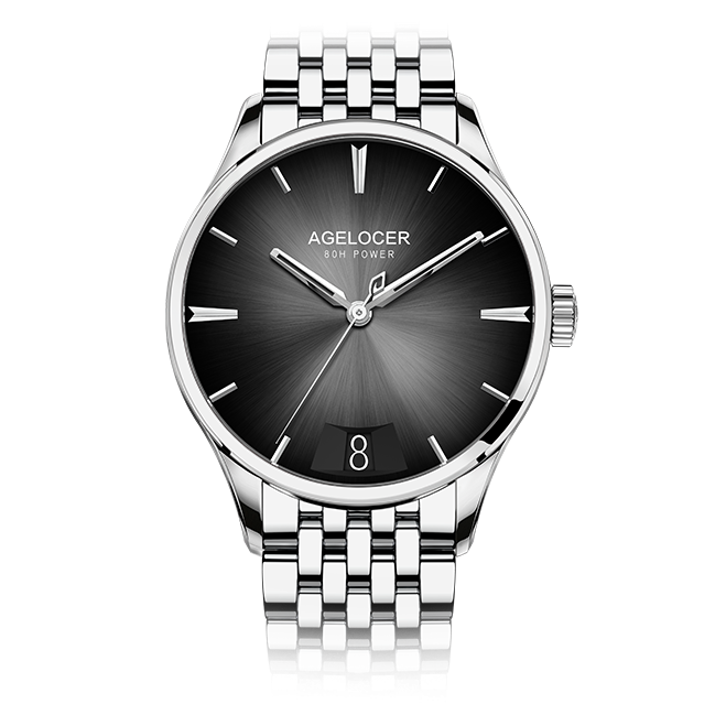 Đồng Hồ Agelocer Budapest 4202A9