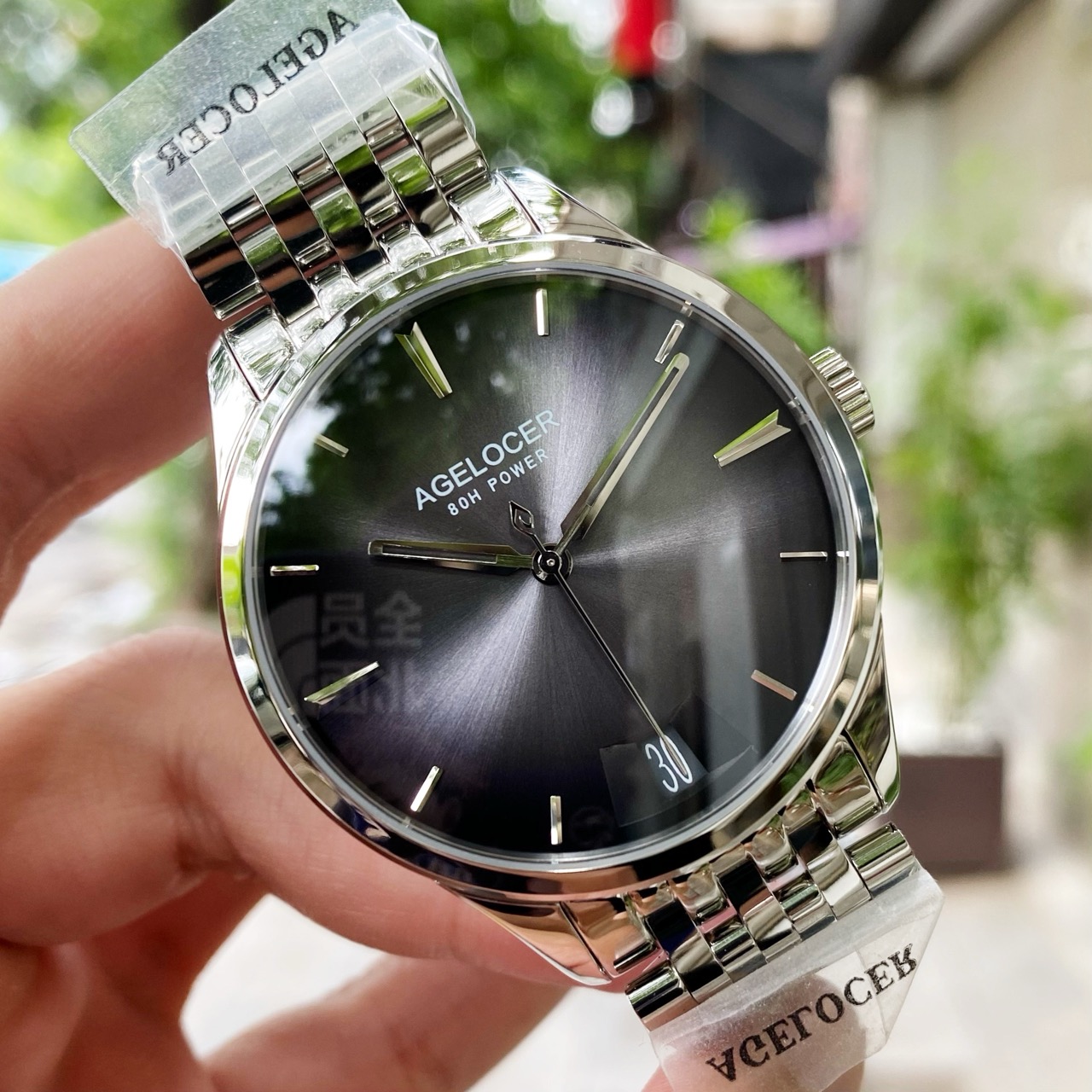 Đồng Hồ Agelocer Budapest 4202A9