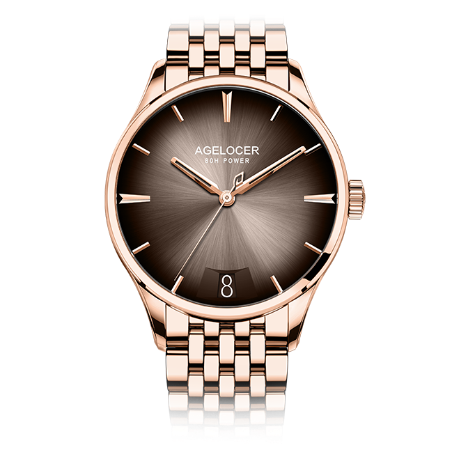 Đồng Hồ Agelocer Budapest 4203D9