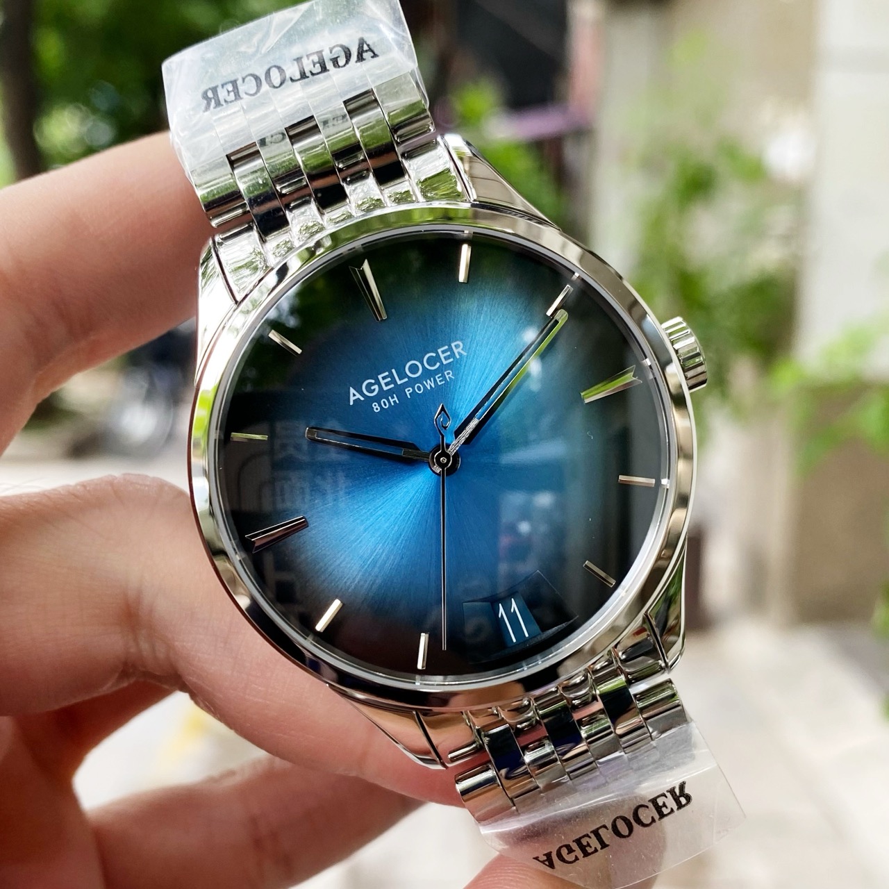Đồng Hồ Agelocer Budapest 4204A9