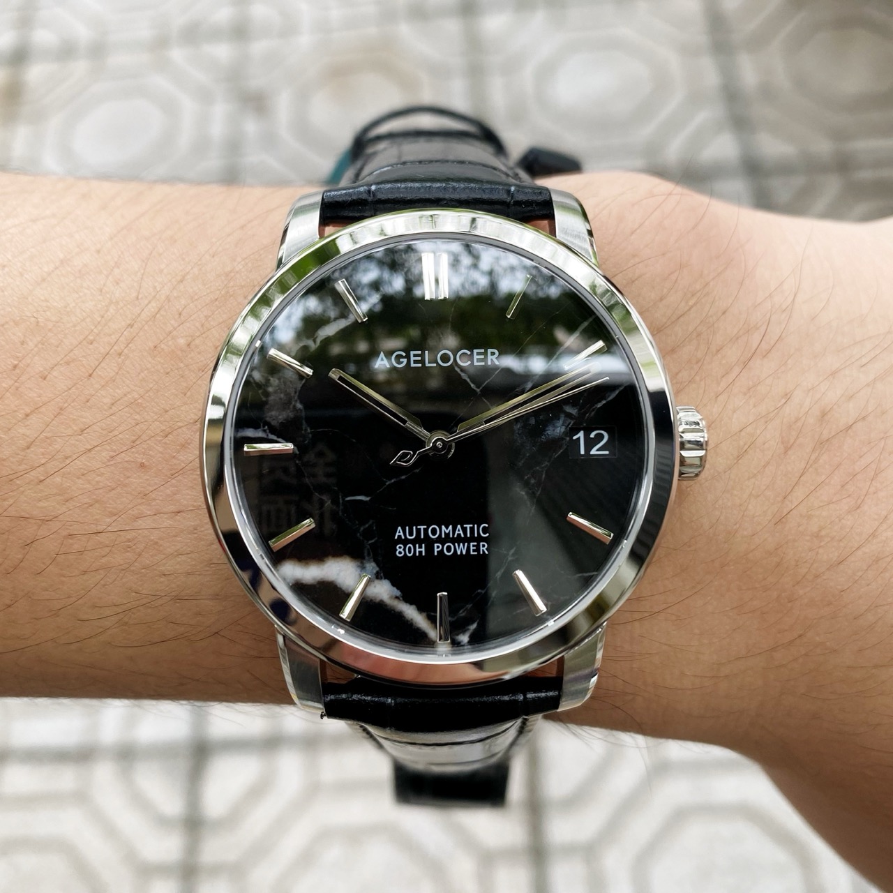 Đồng Hồ Agelocer Lake Baikal 5902A1