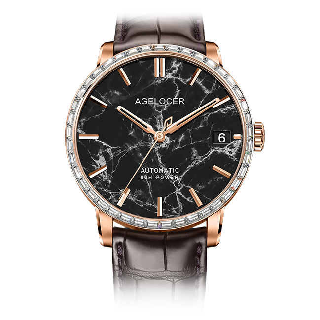 Đồng Hồ Agelocer Lake Baikal 5902F2