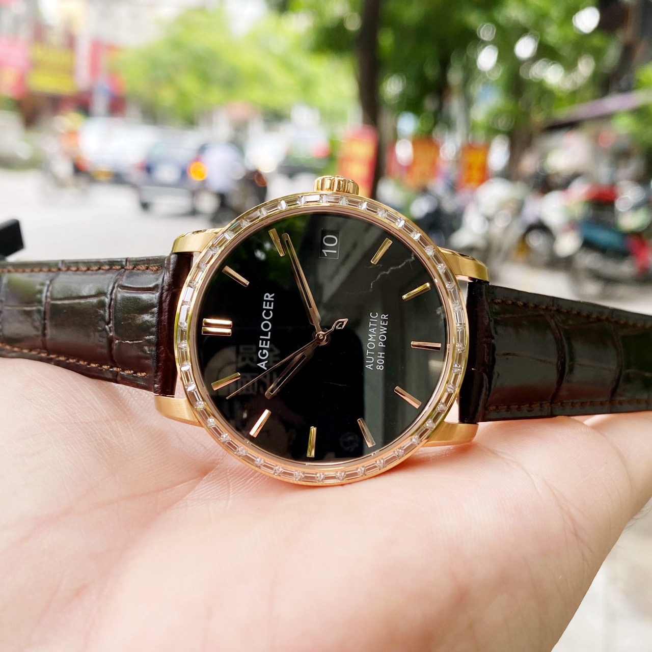 Đồng Hồ Agelocer Lake Baikal 5902F2