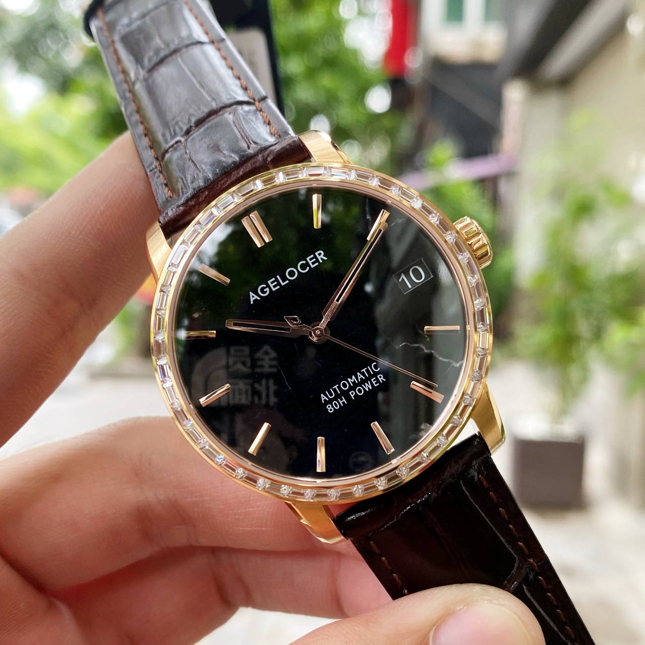Đồng Hồ Agelocer Lake Baikal 5902F2