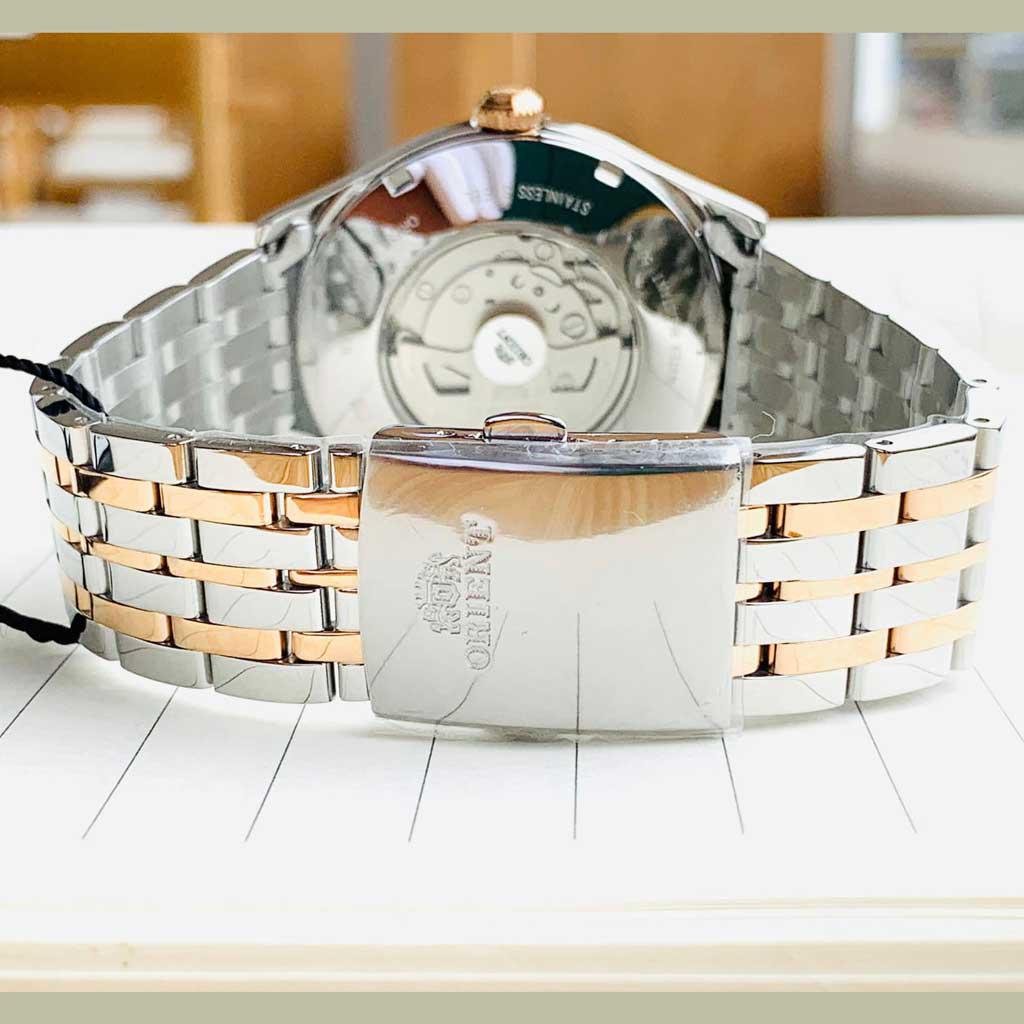 Đồng Hồ Nam Orient Automatic SAC04001W0 Chính Hãng