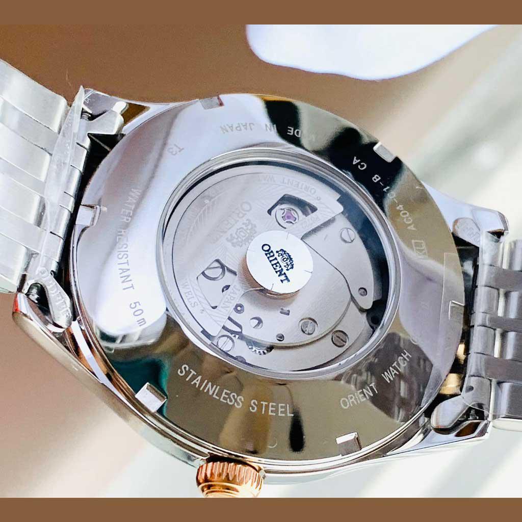 Đồng Hồ Nam Orient Automatic SAC04001W0 Chính Hãng