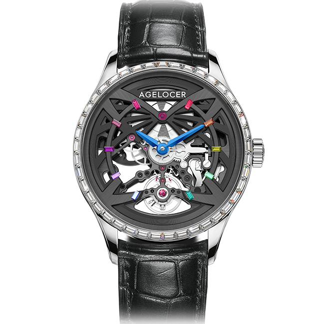 Đồng Hồ Agelocer Schwarzwald 6104E1