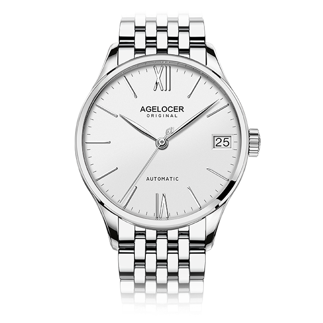 Đồng Hồ Agelocer Spirit 7071A9