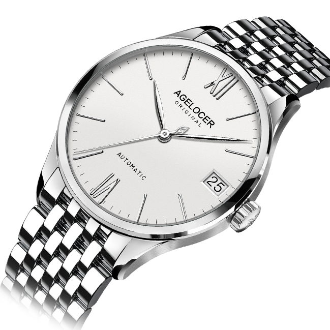 Đồng Hồ Agelocer Spirit 7071A9